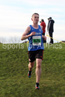 Mens under-20s North Eastern Cross Country, Redcar. Photo:  David T. Hewitson/Sports for All Pics